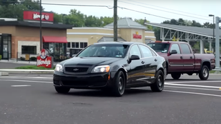 The Chevy Caprice Police Pursuit Vehicle Is The Australian Muscle Car Of Our Dreams<em></em>